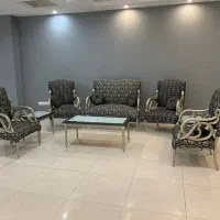 مبلمان و ناهارخوری استیل کلاسیک
