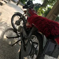 هوندا ۱۲۵ مدارک کامل