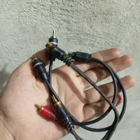 سیم و کابل سیستم صوتی خودرو