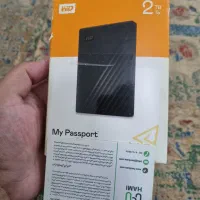 هارد اکسترنال ۲ ترابایت