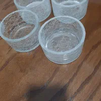 ظرف بلوری