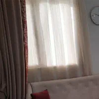 دو تا کناره پرده ۱۵۰۰