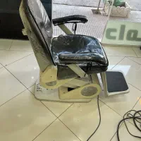 صندلی برقی آرایشگاه مردانه