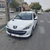 ۲۰۷ مدل ۹۹ فرمان برقی بی رنگ