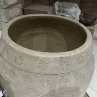 تنور نان  سنتی گلی