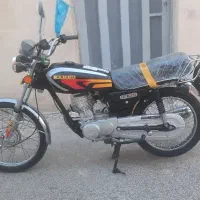 موتور 125 احسان مدل 98