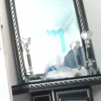اینه وشمعدان