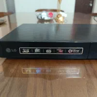 dvd player LG