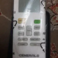 کنترل کولر گازی جنرال