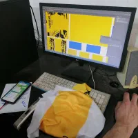 چاپ لباس ورزشی