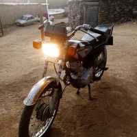 موتور هوندا125