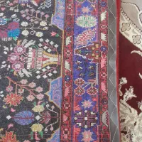 فروشی نو نو استفاده نشده دو پود هست دو متری