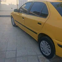 سمند زرد|خودرو کلاسیک|ایذه, |دیوار