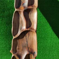 میز مزه/مزه خوری/رزین/سینی/روستیک