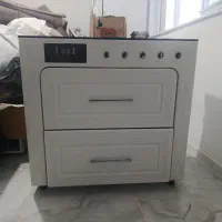 فروش گاز در حد نو