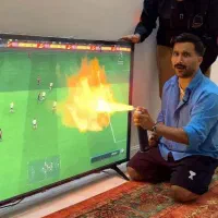 دوچرخه(ضربه گیر یاگلس صفحه نمایش تلویزیون تایوان