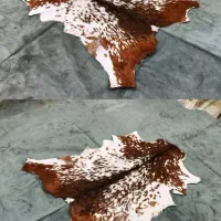 پارچه چرم گاو