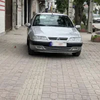زانتیا ۲۰۰۰ مدل ۸۷