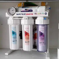 تصفیه آب،فیلتر، قطعات