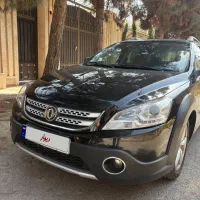 فروش فوری اچ سی کراس مشکی بی رنگ مدل ۹۷