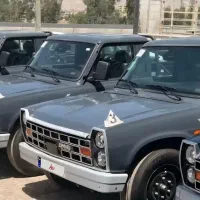فروش نیسان تک سوز خاکستری تحویل روز