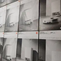 جارو رباتیک شیائومی vacium 5 pro