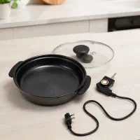 استیک و پیتزا پز برقی Essenza (مدل Pizza Pan)