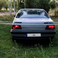پژو۴۰۵|خودرو سواری و وانت|تبریز, |دیوار