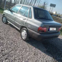 پراید۸۵درحد|خودرو سواری و وانت|رشت, فرزانه|دیوار