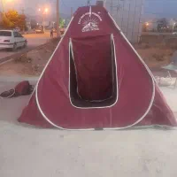 چادر مسافرتی