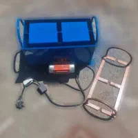 ساخت دستگاه بلوک دستی