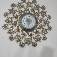 ساعت دیواری برنز
