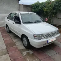 پراید ۱۳۲بی رنگ بی ضربه شاسی پلمپ