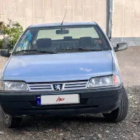 پژو روآ مدل ۸۶