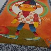 فرش فانتزی کودک