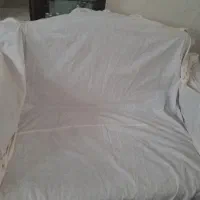کاور مبل ۷ نفره   پارچه ملافه درجه یک