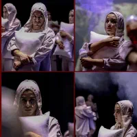 بلیط تئاتر خون بس ردیف ۴- ۱مرداد-ساعت۱۸