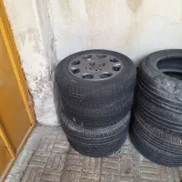 فروش رینگ و لاستیک ۱۴ و ۱۵