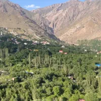 فروش زمین ۳۰۲متری در روستای امامه بالا