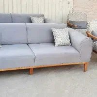 مبل راحتی دیانا ***کلاسیک درکالبدمدرن