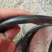 انواع کابل برق دست دوم