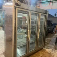 یخچال تمام استیل