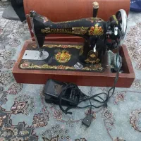چرخ خیاطی مارشال
