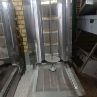 دستگاه کباب ترکی|اجاق گاز و لوازم برقی پخت‌وپز|تهران, آبشار|دیوار