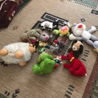 عروسک خارجی با قیمت مناسب