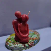 شمع و عود دست ساز