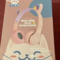هدفون گربه ای مدل MZ47