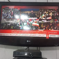 تلویزیون۳۲ ال جی در حد نو