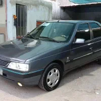 پژو405SLX