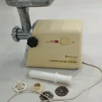چرخ گوشت
